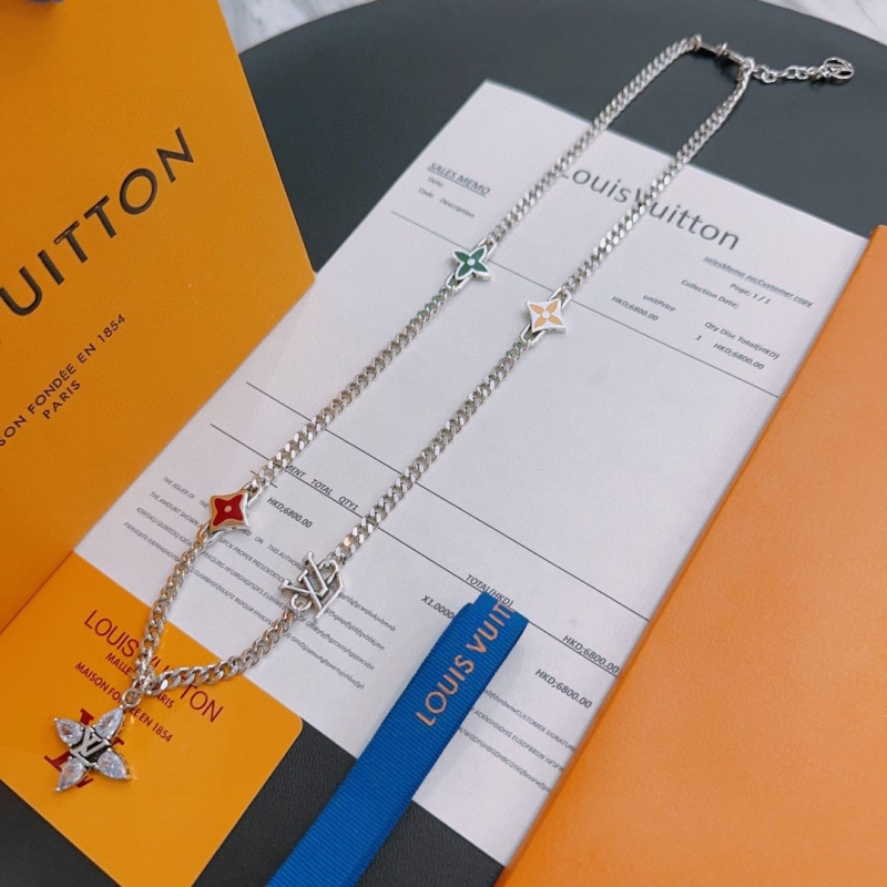 LV Necklaces
